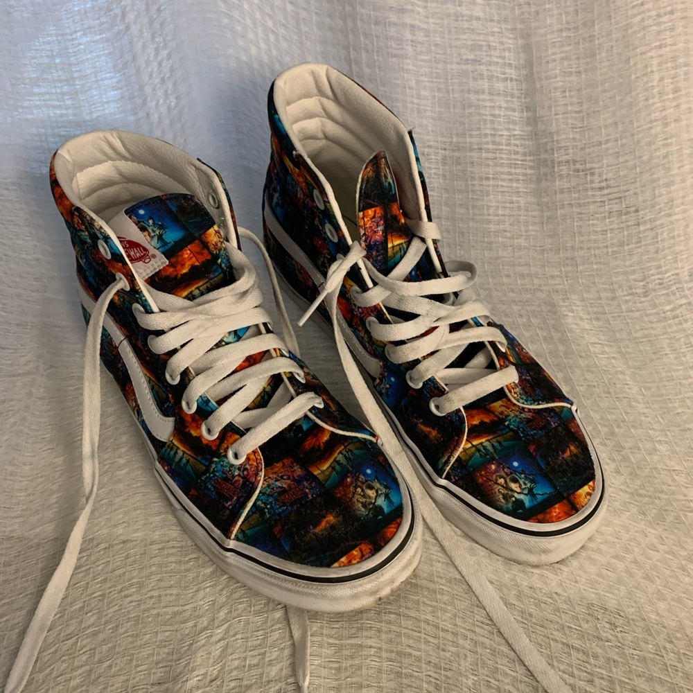 Vans stranger things